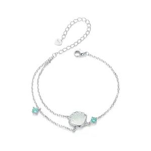 (imagine pentru) Brățară Stil PANDORA Seashell - BSB186