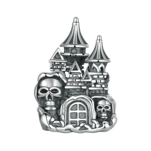 (imagine pentru) Castel bântuit în stil PANDORA - SCC2896