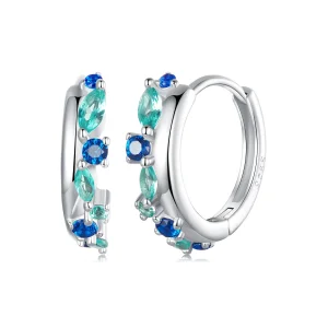 (imagine pentru) Cercei PANDORA Style Gravel - BSE1059