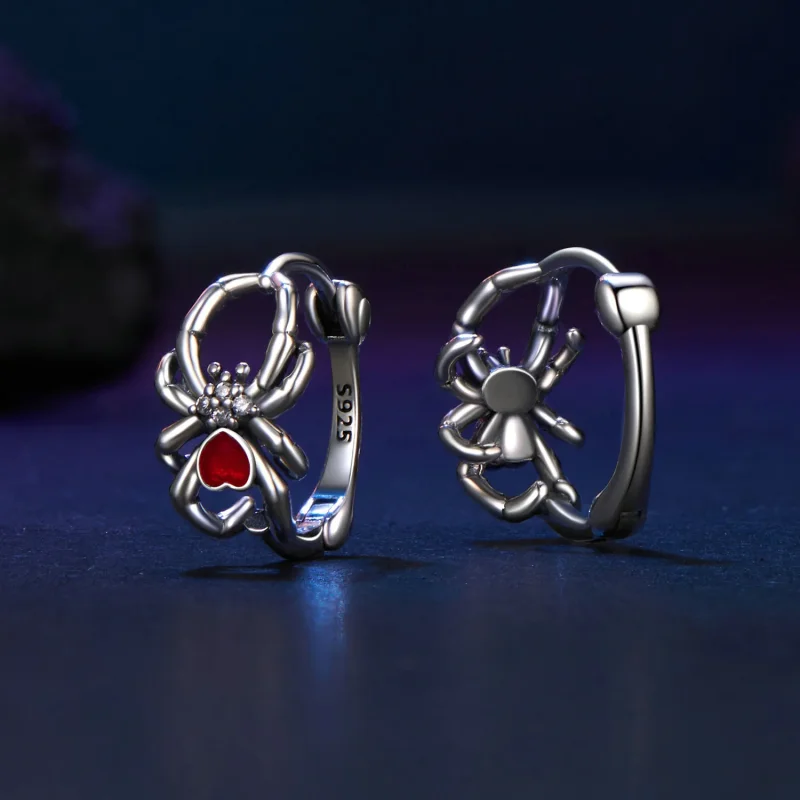 (imagine pentru) Cercei PANDORA Style Spider - SCE1799 - Vizualizare 3