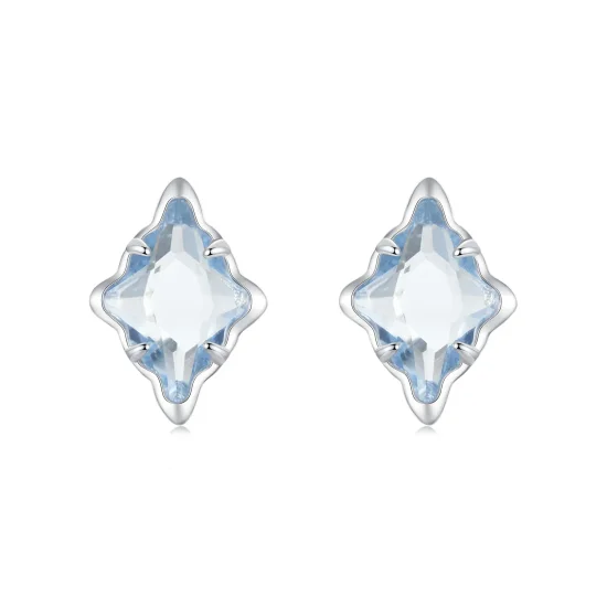 (imagine pentru) Cercei PANDORA Style Star - BSE1050