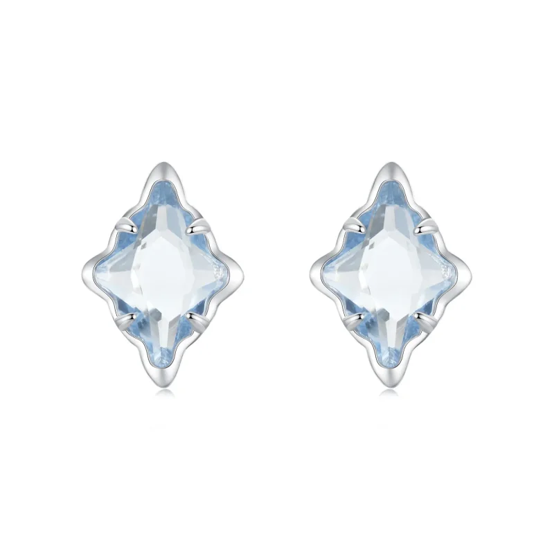 (imagine pentru) Cercei PANDORA Style Star - BSE1050