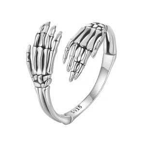 (imagine pentru) Imbratisare in stil PANDORA - BSR608-E