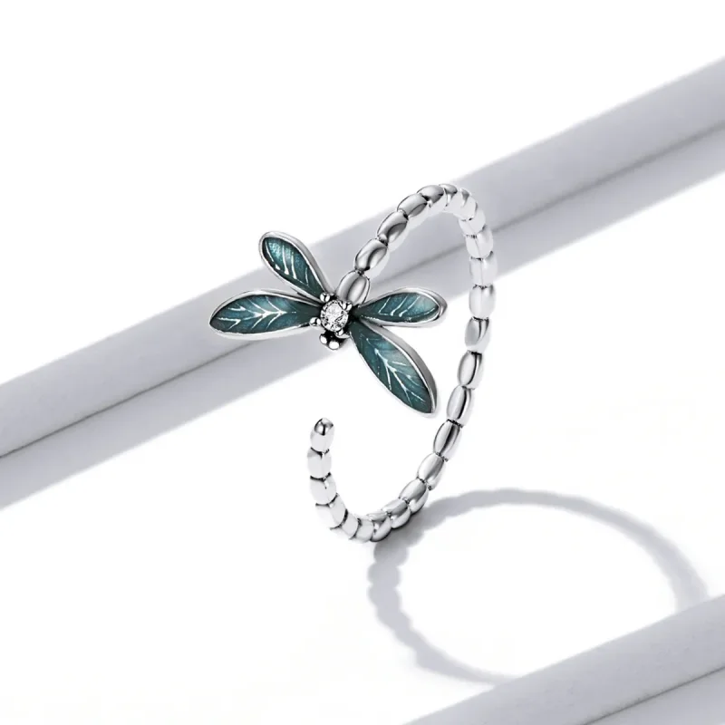(imagine pentru) Inel superb stil PANDORA - BSR216 - Vizualizare 2