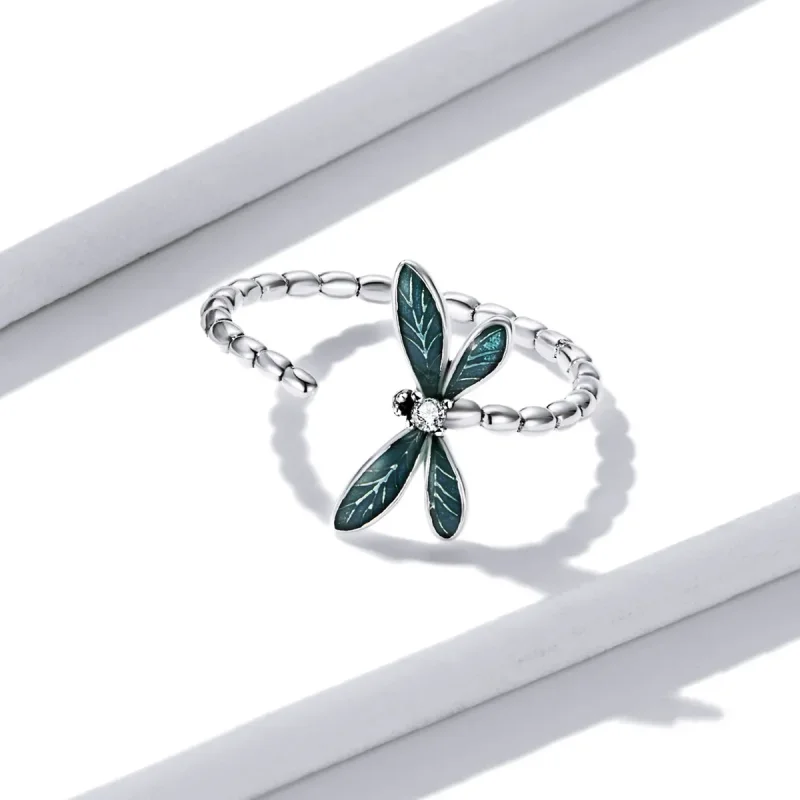 (imagine pentru) Inel superb stil PANDORA - BSR216 - Vizualizare 10