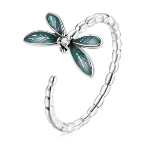(imagine pentru) Inel superb stil PANDORA - BSR216