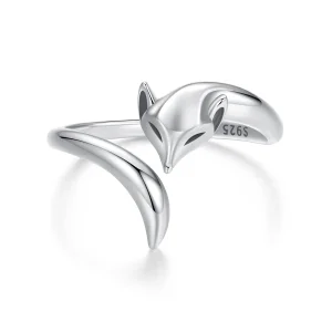 (imagine pentru) Inel Vulpe Stil PANDORA - SCR1066-E