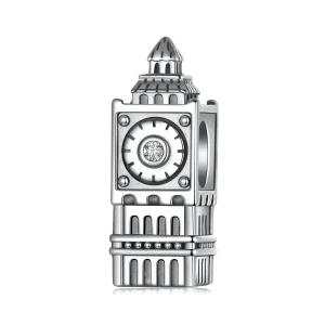 (imagine pentru) Margele Big Ben stil PANDORA - SCC2874