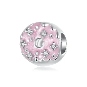 (imagine pentru) Margele Gogoasa Stil PANDORA - SCC2844