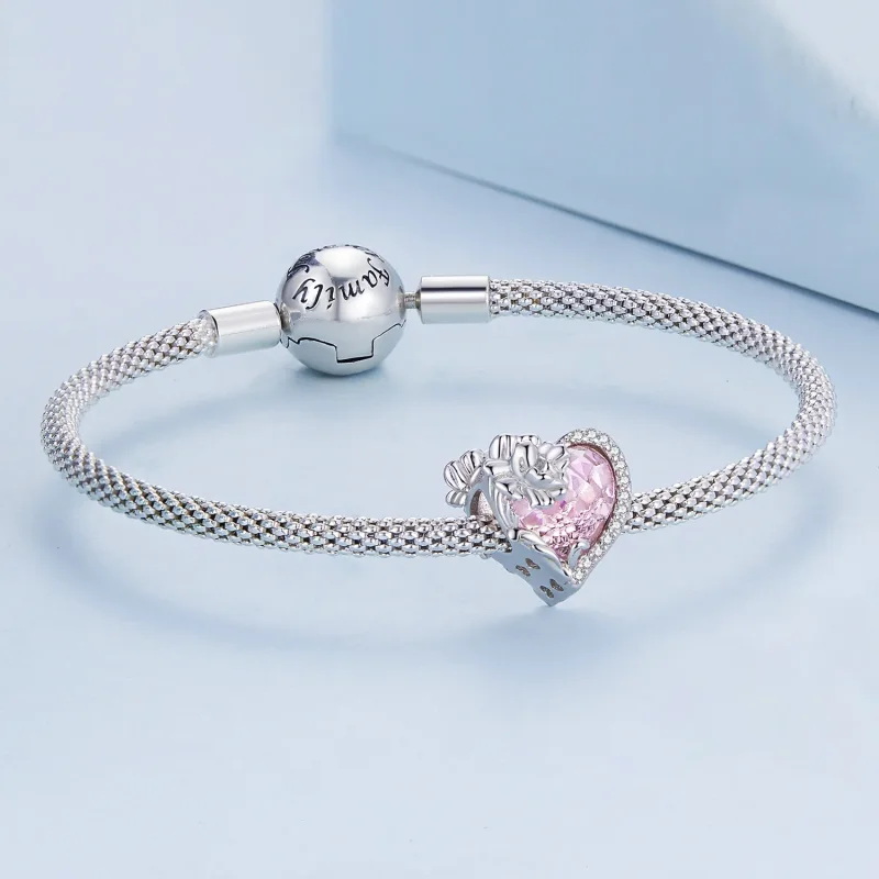 (imagine pentru) Margele Love Style PANDORA - BSC660-10 - Vizualizare 4