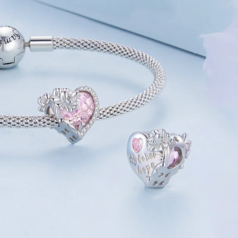 (imagine pentru) Margele Love Style PANDORA - BSC660-10 - Vizualizare 5