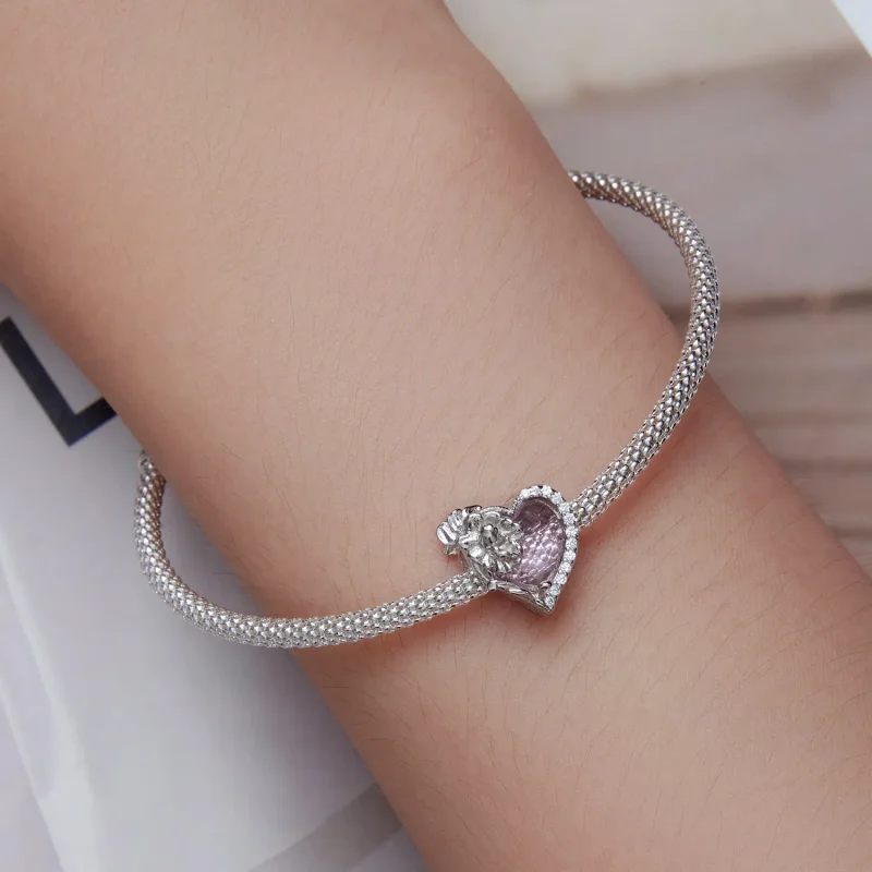 (imagine pentru) Margele Love Style PANDORA - BSC660-10 - Vizualizare 6