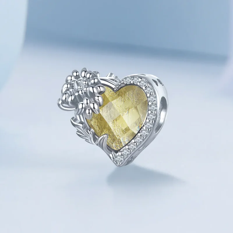 (imagine pentru) Margele Love Style PANDORA - BSC660-11 - Vizualizare 2