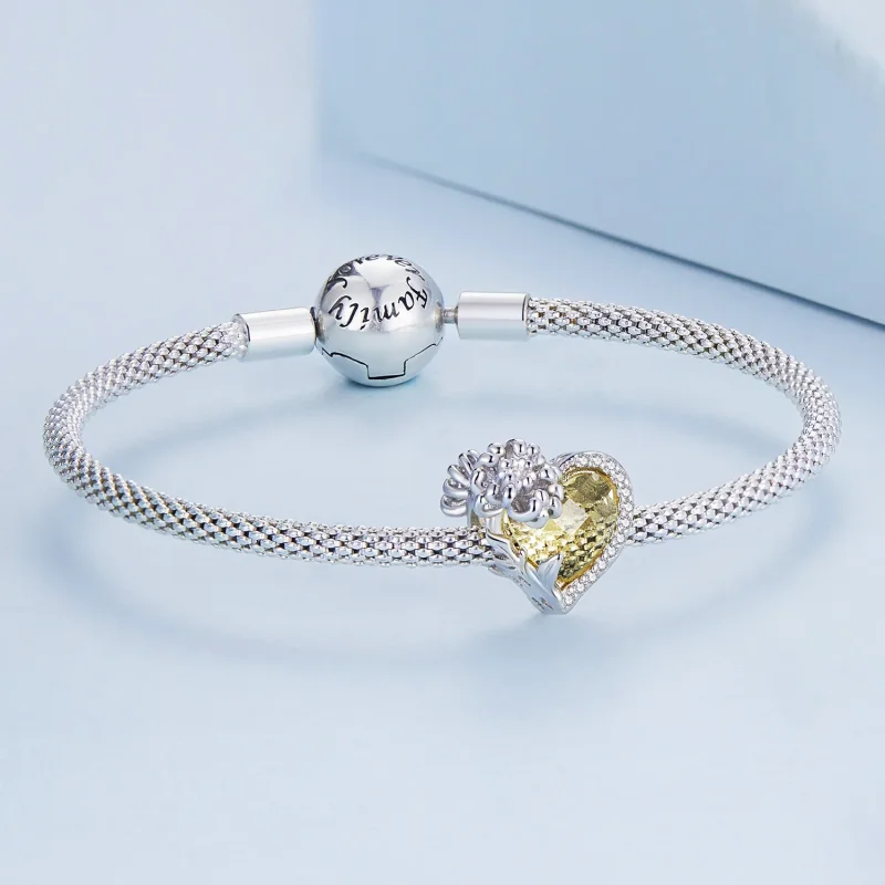 (imagine pentru) Margele Love Style PANDORA - BSC660-11 - Vizualizare 4