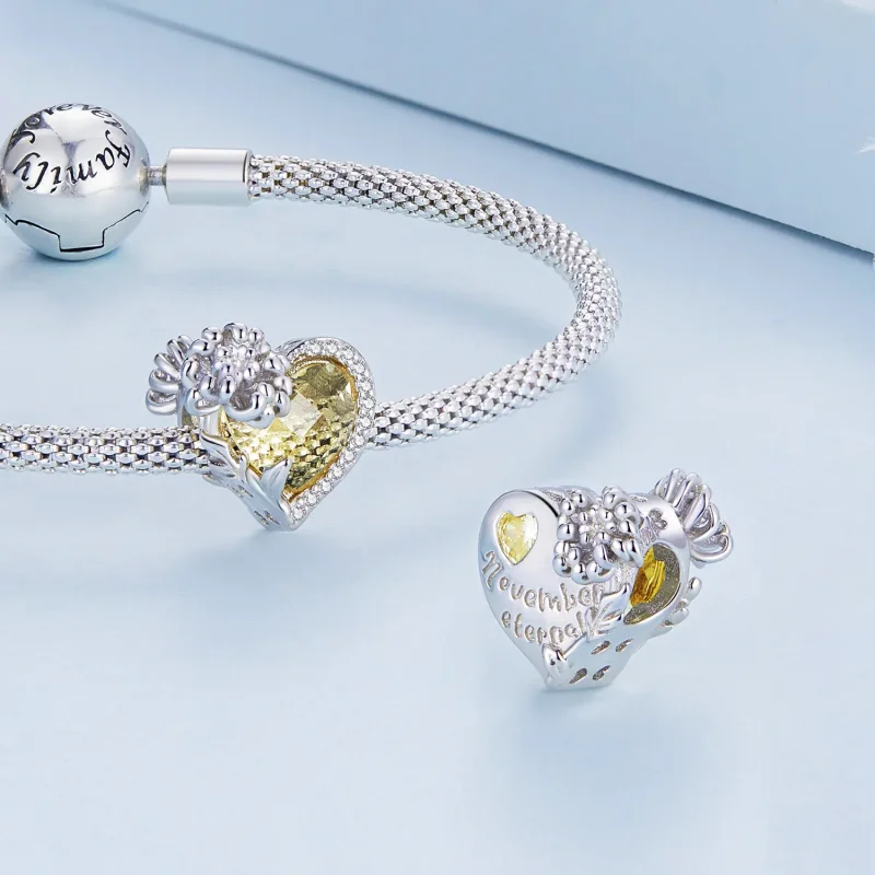 (imagine pentru) Margele Love Style PANDORA - BSC660-11 - Vizualizare 5