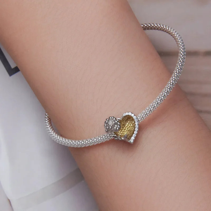 (imagine pentru) Margele Love Style PANDORA - BSC660-11 - Vizualizare 6