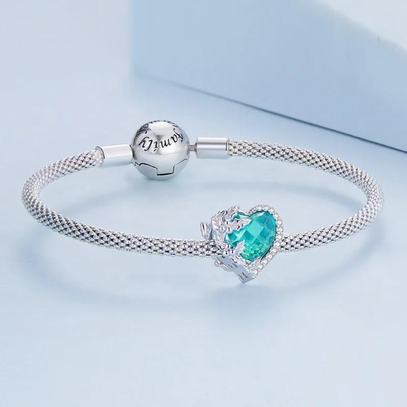 (imagine pentru) Margele Love Style PANDORA - BSC660-12 - Vizualizare 4