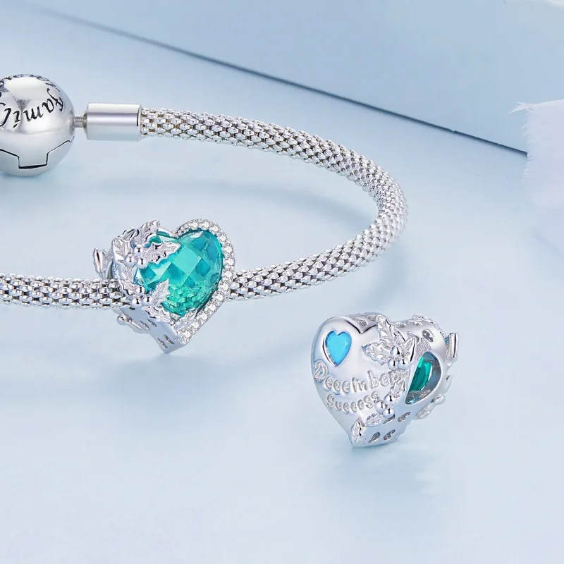 (imagine pentru) Margele Love Style PANDORA - BSC660-12 - Vizualizare 5