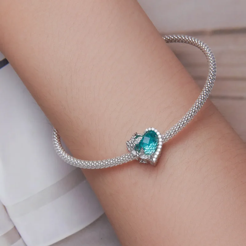 (imagine pentru) Margele Love Style PANDORA - BSC660-12 - Vizualizare 6