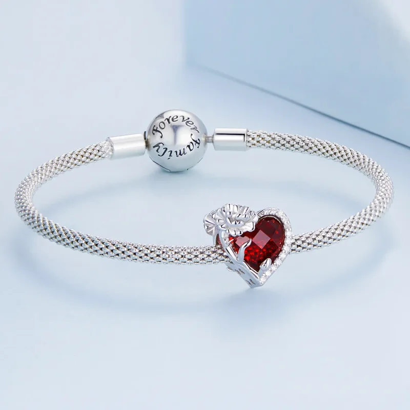 (imagine pentru) Margele Love Style PANDORA - BSC660-1 - Vizualizare 4