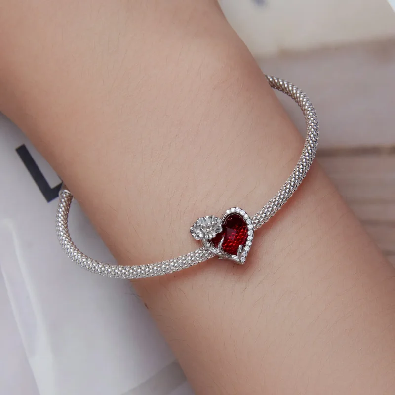 (imagine pentru) Margele Love Style PANDORA - BSC660-1 - Vizualizare 6