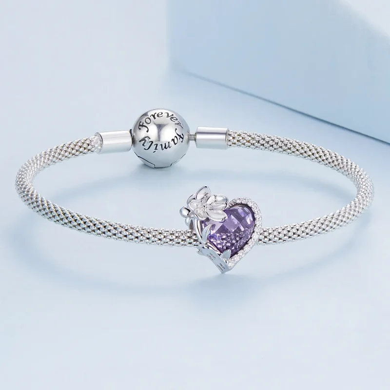 (imagine pentru) Margele Love Style PANDORA - BSC660-2 - Vizualizare 4