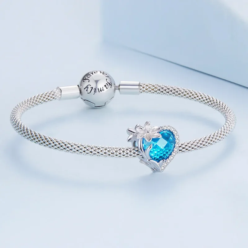 (imagine pentru) Margele Love Style PANDORA - BSC660-3 - Vizualizare 4