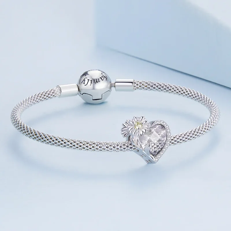 (imagine pentru) Margele Love Style PANDORA - BSC660-4 - Vizualizare 4