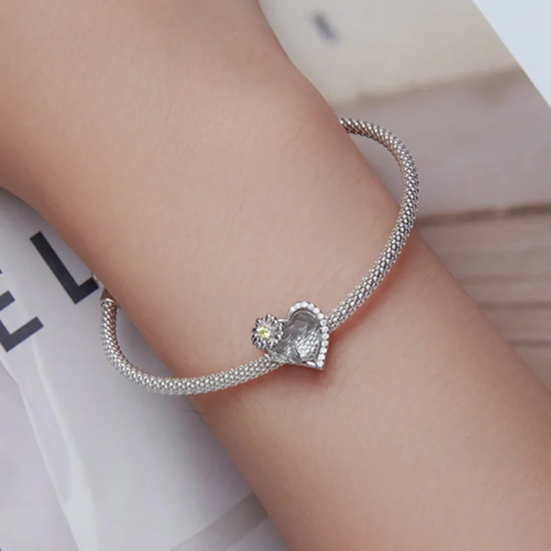 (imagine pentru) Margele Love Style PANDORA - BSC660-4 - Vizualizare 6