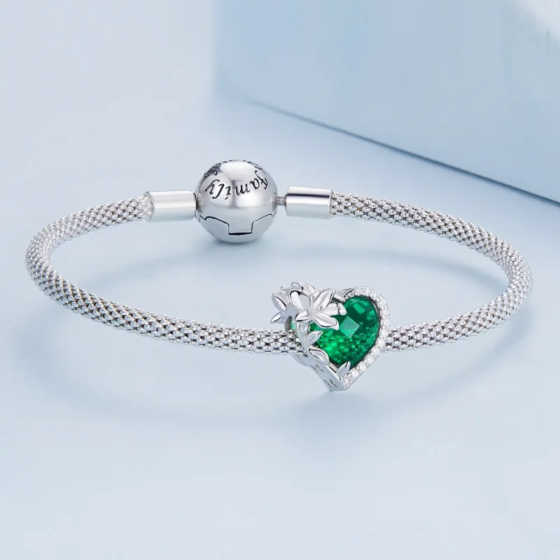 (imagine pentru) Margele Love Style PANDORA - BSC660-5 - Vizualizare 4