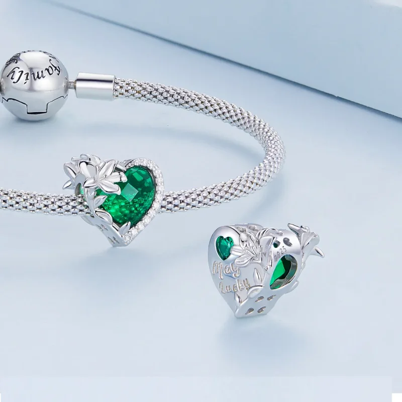(imagine pentru) Margele Love Style PANDORA - BSC660-5 - Vizualizare 5