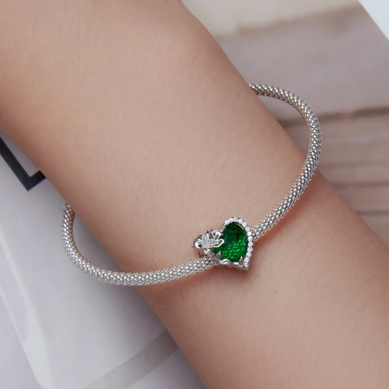 (imagine pentru) Margele Love Style PANDORA - BSC660-5 - Vizualizare 6
