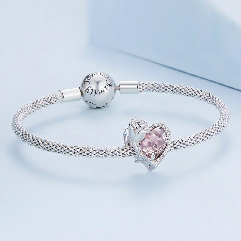 (imagine pentru) Margele Love Style PANDORA - BSC660-6 - Vizualizare 4
