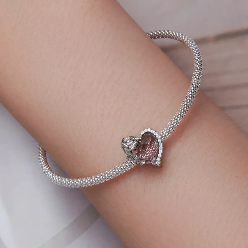 (imagine pentru) Margele Love Style PANDORA - BSC660-6 - Vizualizare 6