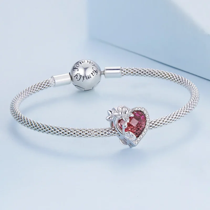 (imagine pentru) Margele Love Style PANDORA - BSC660-7 - Vizualizare 4