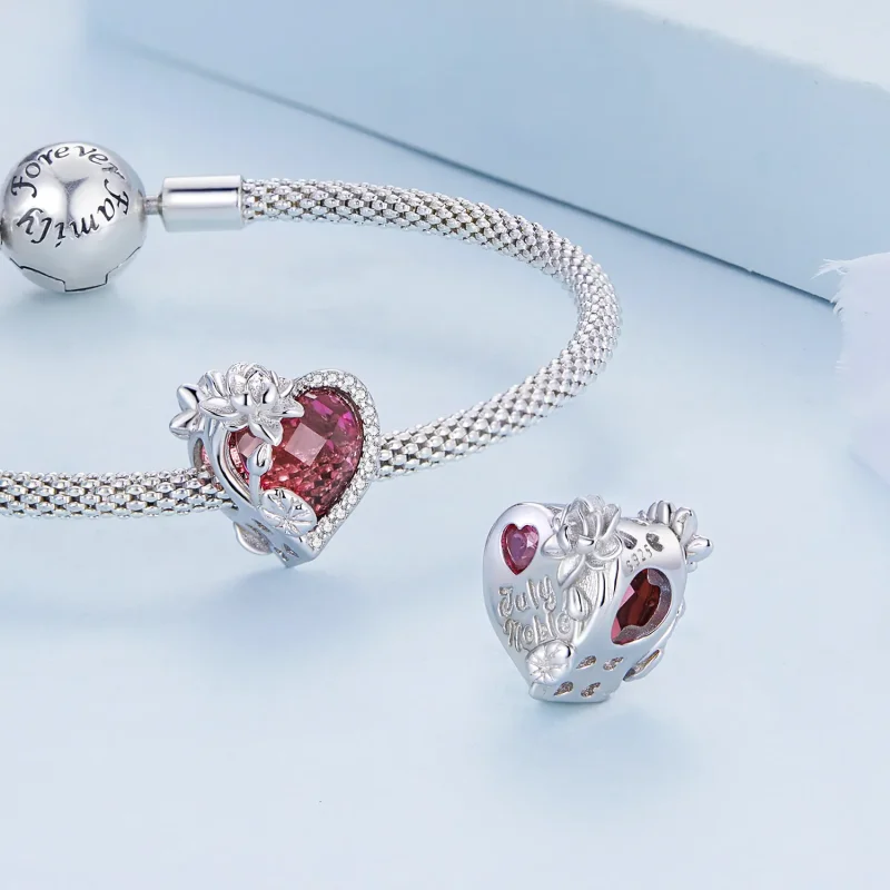 (imagine pentru) Margele Love Style PANDORA - BSC660-7 - Vizualizare 5