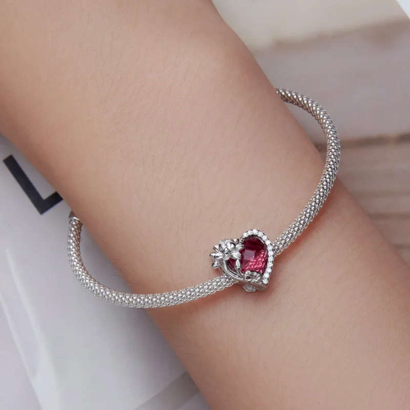 (imagine pentru) Margele Love Style PANDORA - BSC660-7 - Vizualizare 6