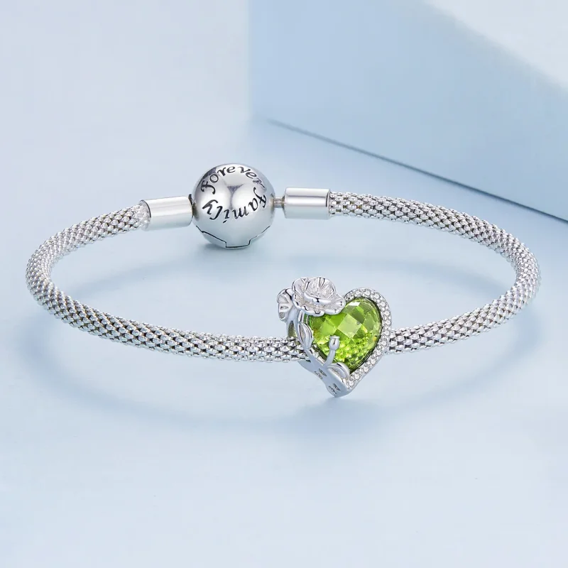 (imagine pentru) Margele Love Style PANDORA - BSC660-8 - Vizualizare 4