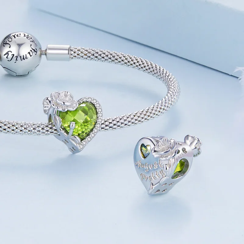 (imagine pentru) Margele Love Style PANDORA - BSC660-8 - Vizualizare 5