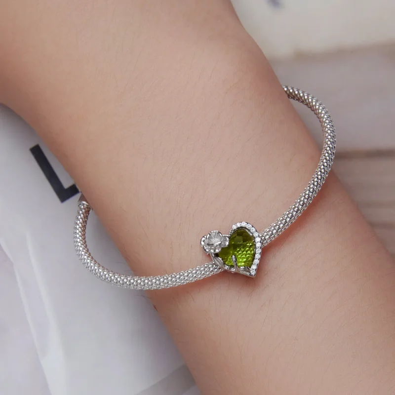 (imagine pentru) Margele Love Style PANDORA - BSC660-8 - Vizualizare 6