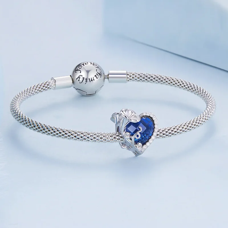 (imagine pentru) Margele Love Style PANDORA - BSC660-9 - Vizualizare 4