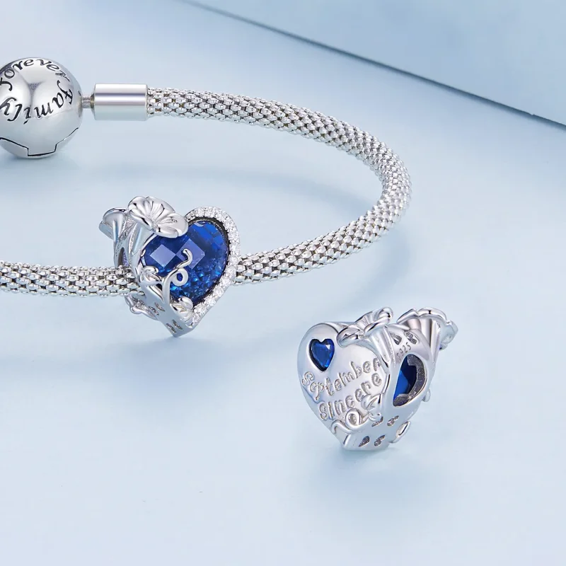 (imagine pentru) Margele Love Style PANDORA - BSC660-9 - Vizualizare 5