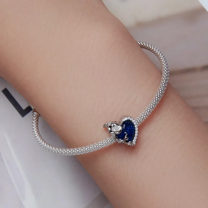 (imagine pentru) Margele Love Style PANDORA - BSC660-9 - Vizualizare 6