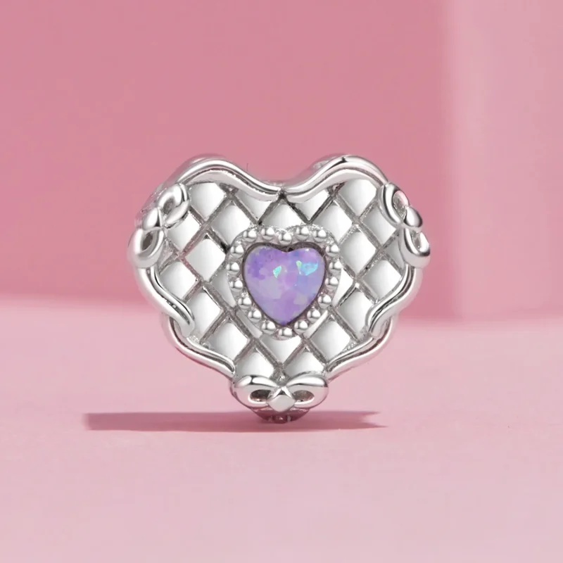 (imagine pentru) Margele Tort Vintage Stil PANDORA - SCC2892 - Vizualizare 2
