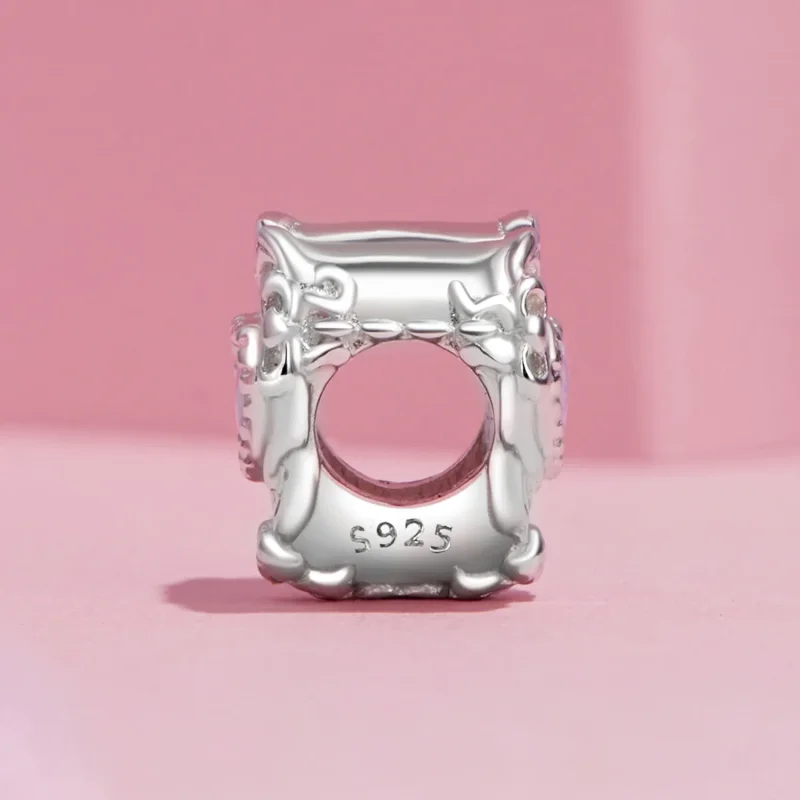 (imagine pentru) Margele Tort Vintage Stil PANDORA - SCC2892 - Vizualizare 3