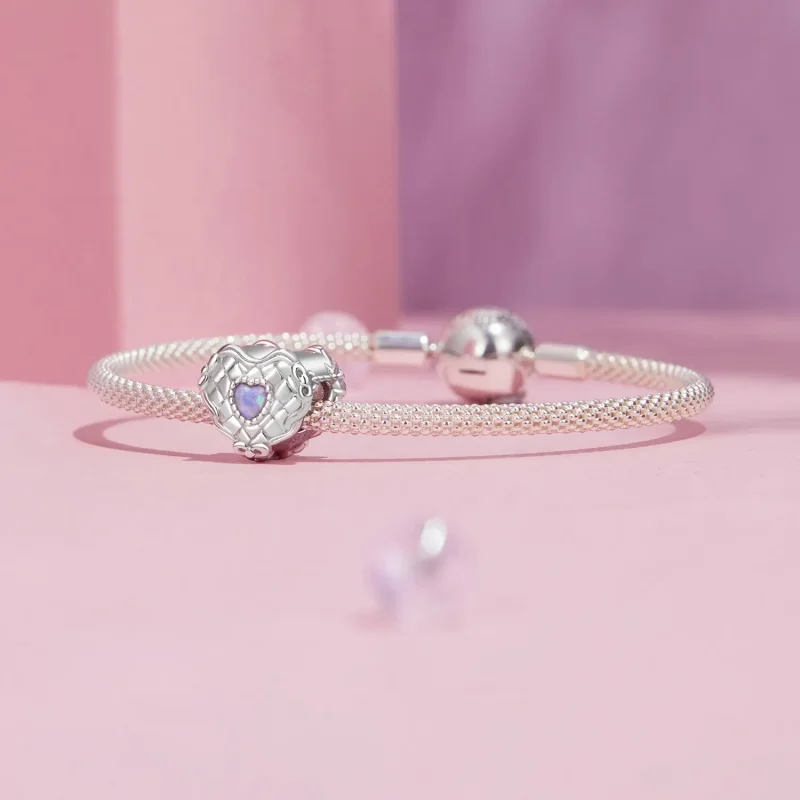 (imagine pentru) Margele Tort Vintage Stil PANDORA - SCC2892 - Vizualizare 5