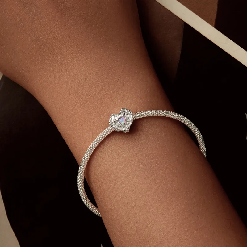 (imagine pentru) Margele Tort Vintage Stil PANDORA - SCC2892 - Vizualizare 6