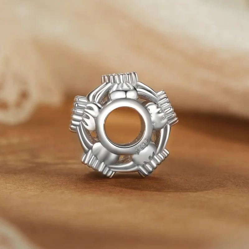 (imagine pentru) Mărgele arc stil PANDORA - BSC1056 - Vizualizare 3