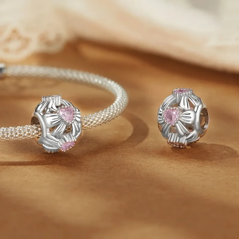 (imagine pentru) Mărgele arc stil PANDORA - BSC1056 - Vizualizare 4