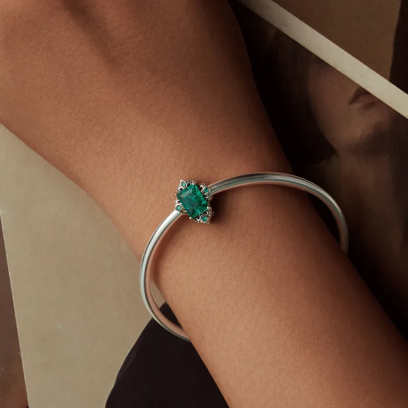 (imagine pentru) Mărgele Cruce Skull Stil PANDORA - BSC1063 - Vizualizare 6